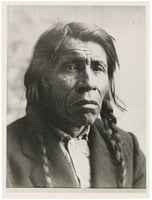 Shaynowishkung about 1895