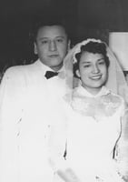 Ernest and Vernell Wabasha