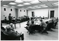 Minnesota House of Representatives Agriculture Committee meeting