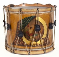 First Minnesota Regiment Civil War snare drum