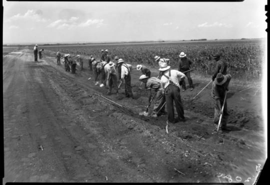 Agricultural Depression, 1920–1934 | MNopedia