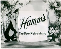 Hamms Bear 2