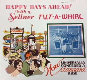 Sellner Spin Ride Sellner Manufacturing Company | MNopedia