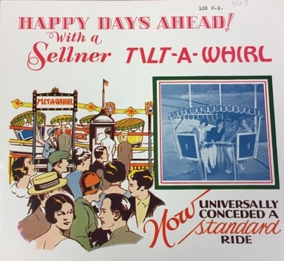 Sellner Spin Ride Sellner Manufacturing Company | MNopedia