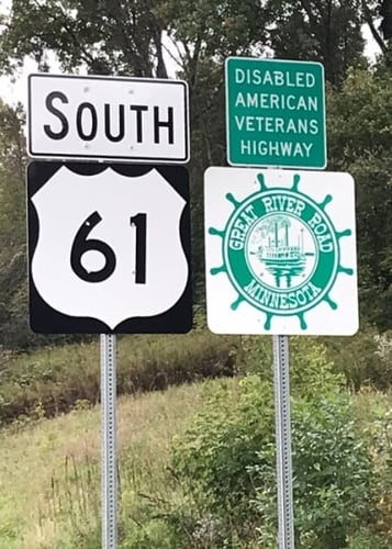 Highway 61 in Minnesota | MNopedia