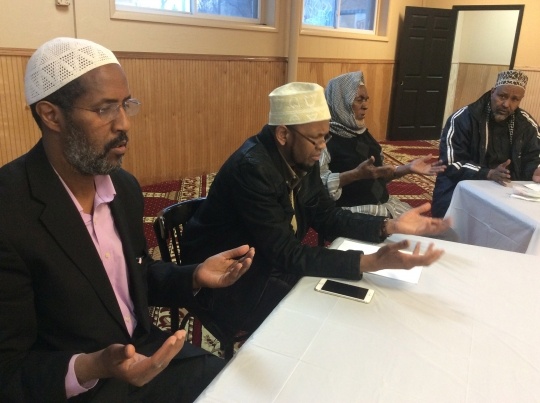 Dar Al-Hijrah Mosque, Minneapolis | MNopedia