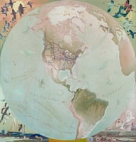 The Travels of Florence and Lee Jaques on Land and Sea