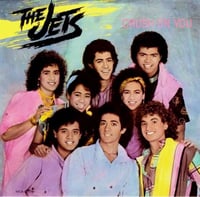 “Crush on You” single by the Jets