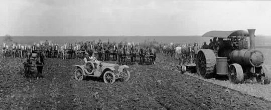Bonanza Farms, Red River Valley | MNopedia