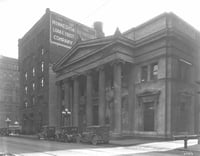 Northwestern National Bank, Minneapolis, 1924