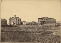Minnesota State Hospital for the Insane, 1867