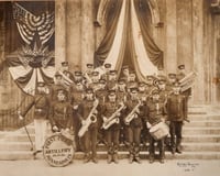 First Battalion of Artillery Band