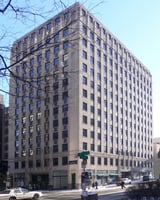 Color image of the Minnesota Building, 2009.