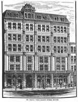 Grand Opera House, St. Paul (exterior)