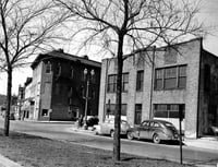 International Institute, St. Paul