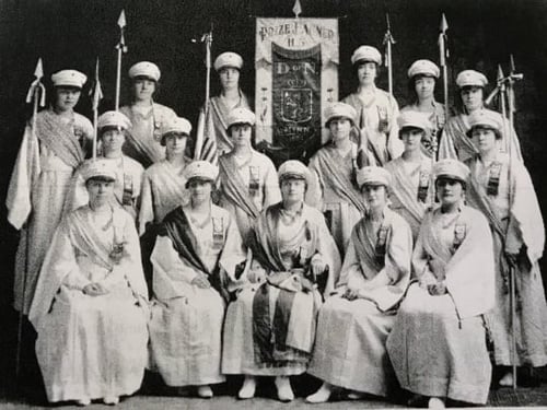 Minneapolis Freya #1