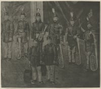 Great Western Band at the Grand Opera House