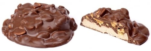 Nut Goodie candy bar. Photo by Wikimedia Commons user Evan-Amos, December 12 ,2010.