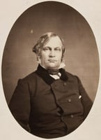 Photograph of Alexander Ramsey