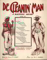 Sheet music printed by the publishing company of Carlton Pillsbury, a member of the politically and economically influential Pillsbury family. This music was performed by Al Jolsen, George Armstrong, Bobby Carroll, and others.