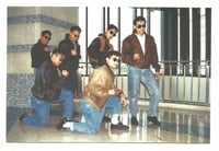 Scene from Musikal! (America, Can I Tell You How I Feel?)