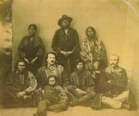 Nop Ska, Dr. Frank Powell, and Green Rainbow