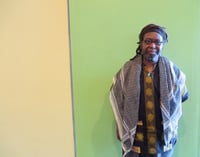 J. Otis Powell‽, ca. 2014. Photograph by Eric Lorberer.