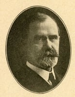 Representative Frank L. Cliff, 1919. From the Forty-First Minnesota Legislative Session Manual.