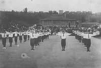 Sokol Slet, Harriet Island, St. Paul