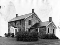 House at 375 Mount Curve, Frederick Spangenberg, St. Paul