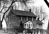 Frederick Spangenberg, 375 Mount Curve, St. Paul