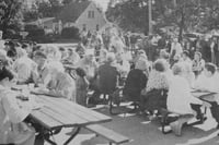 Westbrook Health Center appreciation picnic