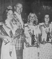 Westbrook Queen Pageant