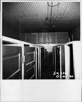 Hallway of Pioneer Hotel