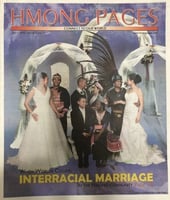 First issue of Hmong Pages