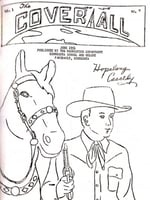 Cover art for the Coverall