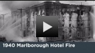 1940 Marlborough Hotel Fire