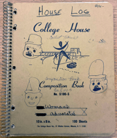 house log womens advocates