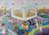 “Attack on Fort Snelling Bar and Grill”