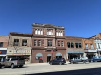 Bessesen Building and surrounding buildings