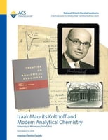 2014 Chemical Landmark Award program cover