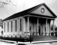 Mikro Kodesh Synagogue, 720 Oak Lake Avenue, Minneapolis