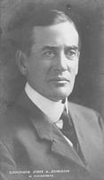 Governor John A. Johnson