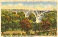 Fort Snelling-Mendota Bridge