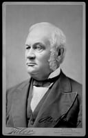 Photograph of Alexander Ramsey