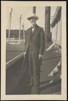 C. C. Andrews, ca. 1922