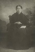 Angélique Jerome Rolette, wife of Joseph Rolette