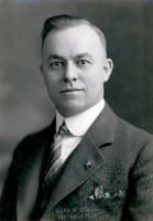 Dr. Russell Heim, 1934.