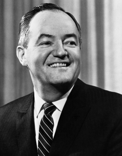Murphy Hebert Humphrey, Hubert H. (1911–1978) | MNopedia