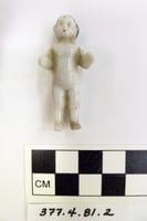 Frozen Charlotte doll